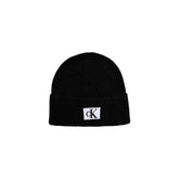 Calvin Klein Jeans Black Marabou Caps Baseball Hat -   -  Calvin Klein Jeans.